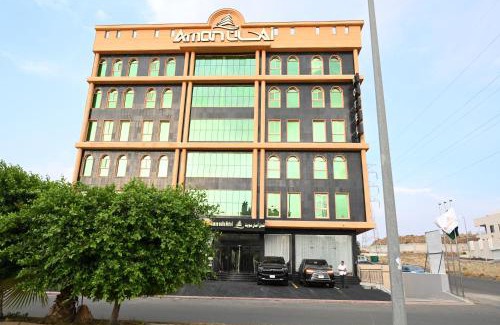 Abha Hotel | فندق امان أبها - المعالي