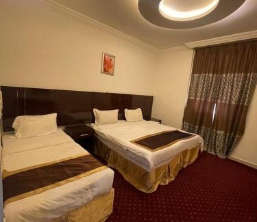 Mecca Hotel | فندق اوتاد المتحدة عبالله الخياط