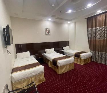 Mecca Hotel | فندق اوتاد المتحدة عبالله الخياط