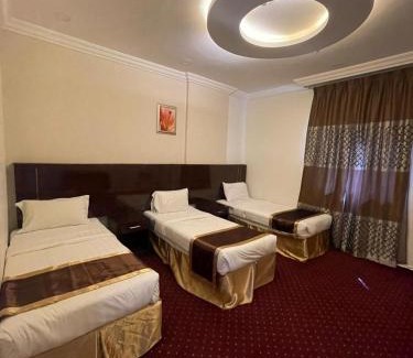 Mecca Hotel | فندق اوتاد المتحدة عبالله الخياط