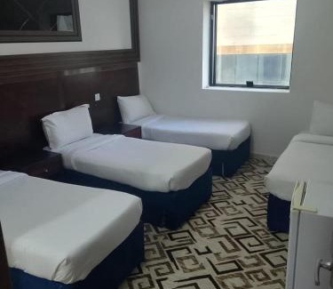 Mecca Hotel | فندق برج الرسالة