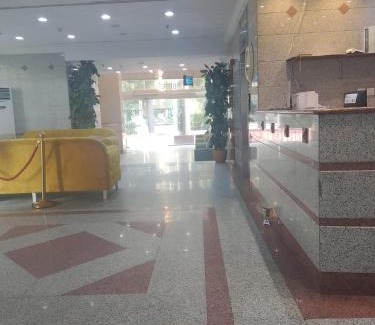 Mecca Hotel | فندق برج الرسالة