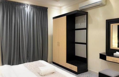 Al Hamra Apartment | فندق تاج الحمراء Taj Al Hamra Hotel
