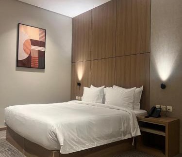 Al Qunfudhah Hotel | فندق دبليو سويتس القنفذة