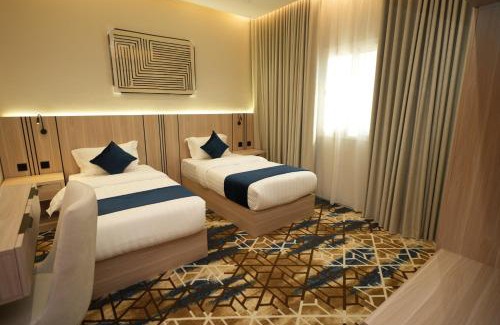 Jeddah Hotel | فندق ذا اس سكوير المطار The S Square Airport Hotel