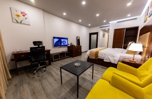 Yanbu Apartment | فندق روزالينا