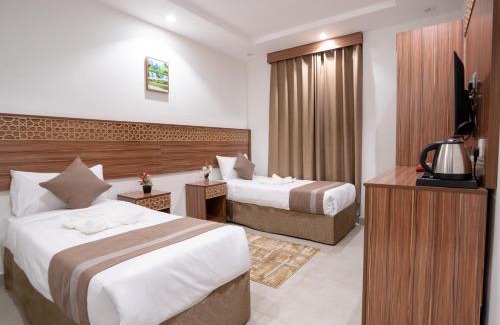 Mecca Hotel | فندق سيف بلص 1 من اورفانا