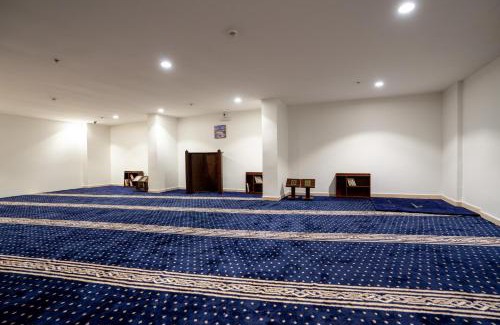 Mecca Hotel | فندق سيف بلص 1 من اورفانا