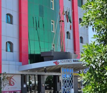 Ar Rass Hotel | فندق شيرفل الرس Cheerful Hotel Al Rass