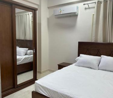 Nagaa Abu Tarbush Apartment | فيلا ايلا ترافيل