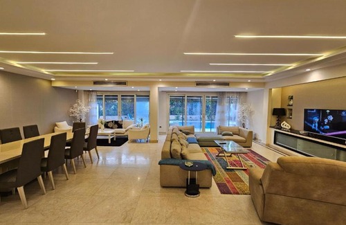 New Cairo Villa | فيلا فاخرة للايجار حمام سباحة التجمع الخامس