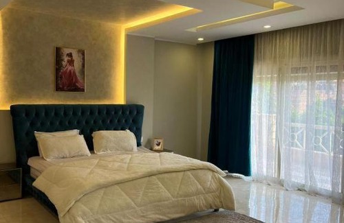 New Cairo Villa | فيلا فاخرة للايجار حمام سباحة التجمع الخامس