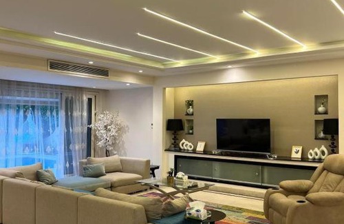 New Cairo Villa | فيلا فاخرة للايجار حمام سباحة التجمع الخامس