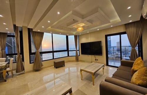 Ash Shati Apartment | فيلا قمر ونجوم اطلالة بحرية Moon & Stars SEA VIEW