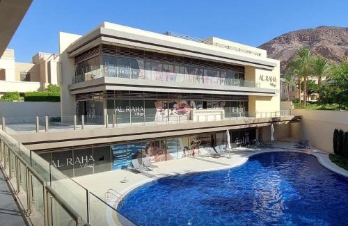 Aqaba Apartment | قرية الراحة باطلالة بحرية-مرسى زايد-Alraha village -marsa zayed- with sea view