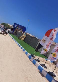 Marsa Matruh Apartment | قرية بلوبيتش الابيض مطروح
