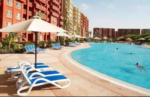 Ad-Dab'ah Apartment | قريه بورتو مارينا الساحل الشمالي العلمين