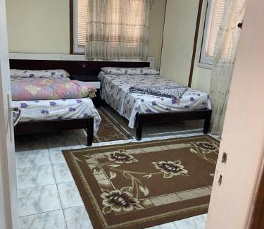 Al-Muntazah Apartment | قريه معموره الشاطئ
