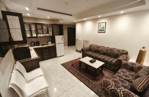 Jeddah Apartment | قصر راش للشقق المخدومة Rash Palace for residence suites