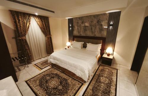 Jeddah Apartment | قصر راش للشقق المخدومة Rash Palace for residence suites