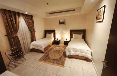 Jeddah Apartment | قصر راش للشقق المخدومة Rash Palace for residence suites