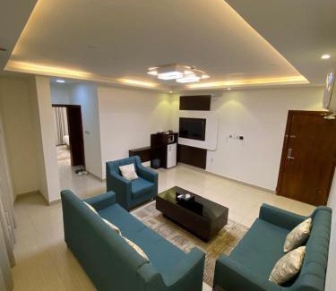 Abha Apartment | قصر مارينا للشقق الفندقية
