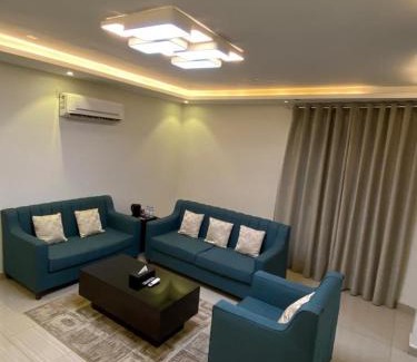 Abha Apartment | قصر مارينا للشقق الفندقية