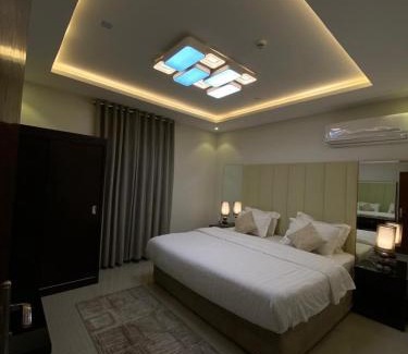 Abha Apartment | قصر مارينا للشقق الفندقية