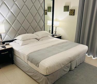 Riyadh Apartment | كرم النخلة للشقق المخدومة