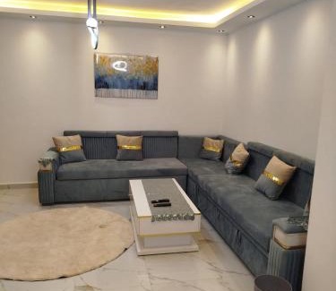 Al-Khalifa Apartment | كمبوند المعادى جاردنز بجوار كمبوند البارون سيتي و نادى الصيد القطاميه على الطريق الدائري
