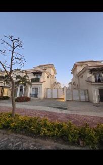 New Cairo Villa | كمبوند المقصد
