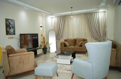 Nasr City Apartment | كمبوند وان قطامية kimbund wan qitamia