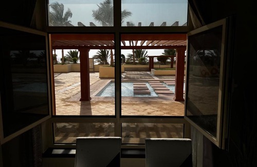 Bay La Sun Apartment | كوخ الشاطئ