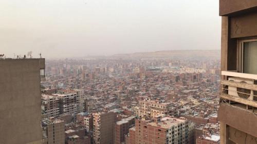 Al-Basatin Apartment | كورنيش النيل المعادي ابراج الجوهرة Nile Edge