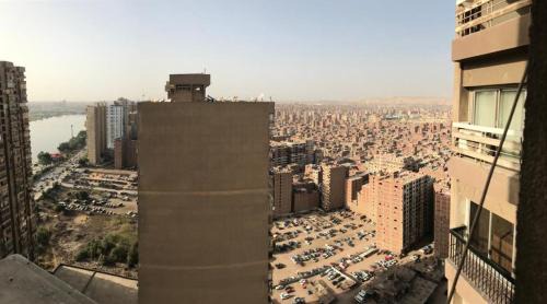 Al-Basatin Apartment | كورنيش النيل المعادي ابراج الجوهرة Nile Edge