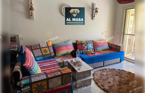 Sidi Abd El-Rahman Apartment | للايجار شاليه 3 غرف ارضي بحديقه خاصه - ستيلا هايتس