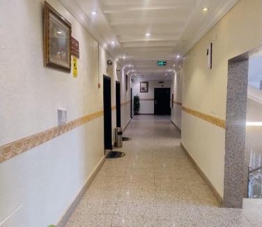 Al Baha Apartment | ليالي البحرية للشقق المخدومة
