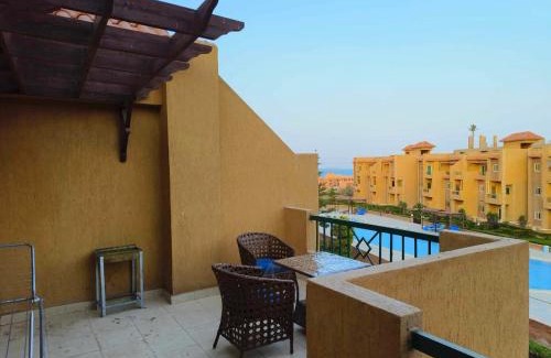 Zafarana Apartment | متاح للايجار للعائلات فقط! شاليه بقرية اورلاندو 1بالعين السخنة For families only !cozy chalet in orlando 1 Ain El sokhna