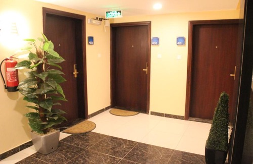 Al Kharj Apartment | مراحل للشقق المخدومة - الخرج3