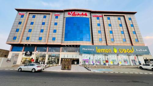 Khamis Mushait Apartment | مساكن مبيت للشقق المخدومه