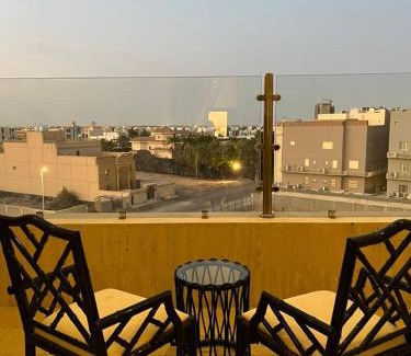 Obhur Al-Janoubiyah Hotel | مسكن نون للشقق المخدومة