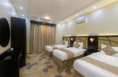 King Faisal Military City Apartment | مشارف الفخامة أحد رفيدة