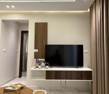 Al-Manasrah Apartment | منتجع بورتو سعيد