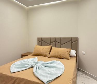 Al-Manasrah Apartment | منتجع بورتو سعيد