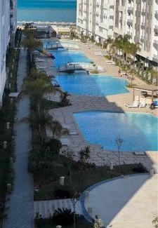 Al Ahyaa Apartment | منتجع فنادير