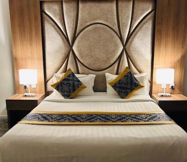 Taif Apartment | ميلان إن للشقق المخدومه