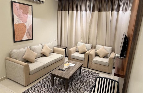 Riyadh Apartment | نزل ارام النفل Nozol Aram 4
