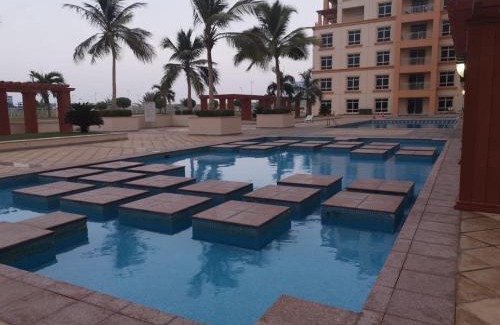 Bay La Sun Apartment | نزل الشاطي 3 عايلات فقط