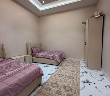 Al Bahah Apartment | نزل ضيافه خاص
