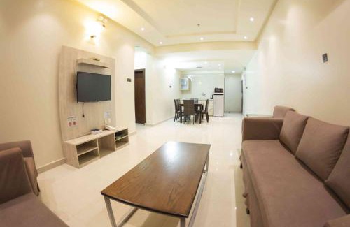 Buraydah Apartment | نسمات الأيام للشقق المخدومة